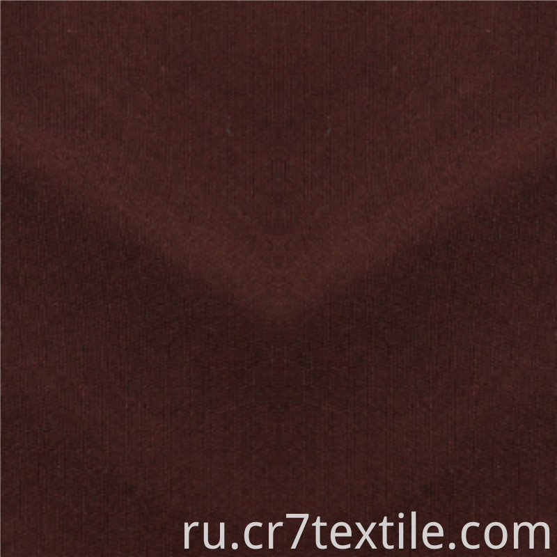 Polyester Stretch Dyed Yarn Fleece Air Layer Fabric